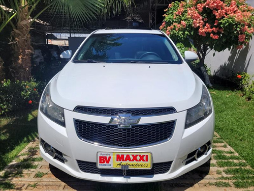 Chevrolet Cruze Cruze 1.8 Ltz Flex Hacth Automático