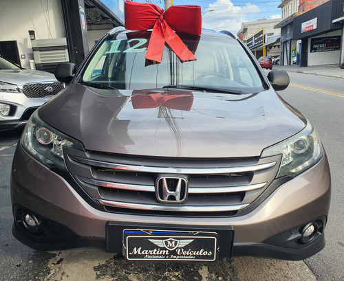 Honda CR-V CR-V EXL 2.0 16V 4WD/2.0 GASOLINA AUT.