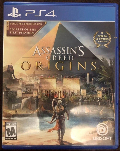 Assassins Creed Origins Ps4 Play Magic