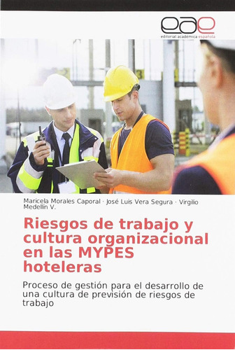 Book: Riesgos De Trabajo Y Cultura Organizacional En Las De