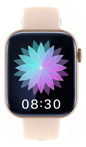 Reloj Smart Watch P45 Mujer Hombre P/ Samsung Android iPhone