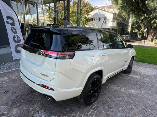 Jeep Commander 2.0 Td380 At9 4x4 7pas Overland