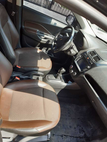 Chevrolet Cobalt 2019 1.8 Ltz Aut. 4p