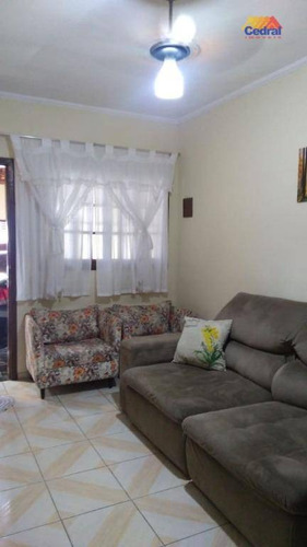 Imagem 1 de 14 de Casa À Venda, 102 M² Por R$ 280.000,00 - Vila Jundiaí - Mogi Das Cruzes/sp - Ca0714