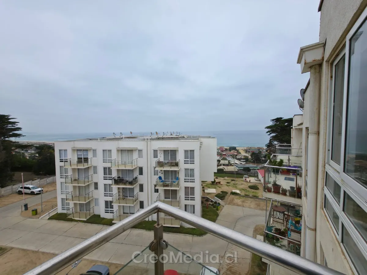 Imagen 1 de 29 de Rebajado Condominio Vistamar Impecable , Vista Al Mar
