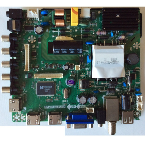 Main Element L16021348 Tp.ms3393.pb801 Elefw3916 (Usado)