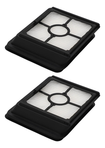 Filtro De Aspiradora Reutilizable Y Lavable Con Aire, 2 Unid