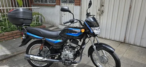 Boxer Ct 100 Es Spoke