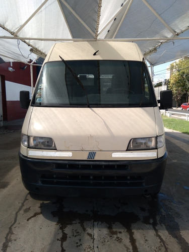 Fiat Ducato 2.5 D Furgon Maxi 1997