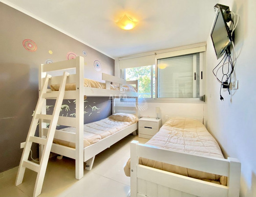 Imagen 6 de 11 de Apartamento En Alquiler Invernal, Roosvelt, Punta Del Este - Punta Del Este Roosevelt