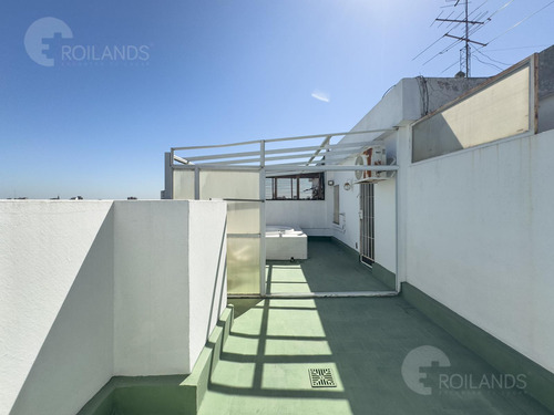 Venta Departamento 4 Ambientes Tipo Triplex Con Terraza Y Cochera En Recoleta