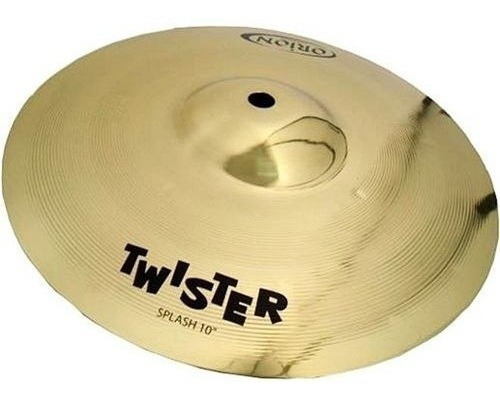 Prato Bateria Splash 10 Orion Twister Twr10sp