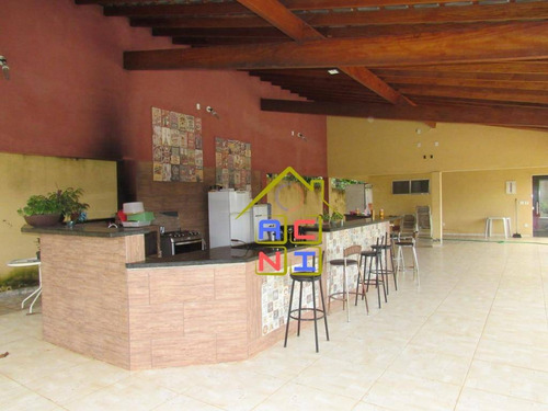 Imagem 22 de 30 de Chácara Com 1 Dormitório À Venda, 1845 M² Por R$ 698.000 - Chácara Planalto - Hortolândia/sp - Ch0022