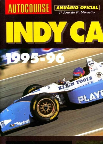 Anuario Oficial Indy Cart-1995/1996