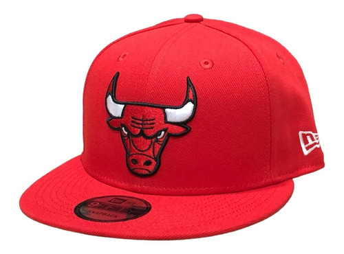 Gorra Chicago Bulls New Era 59fifty Nba