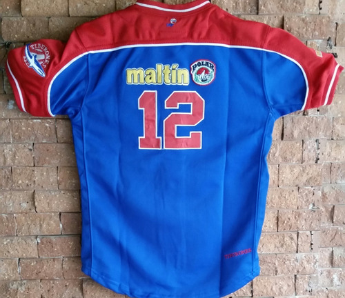 Imagen 3 de 10 de Camisas De Tiburones De La Guaira Juvenil.