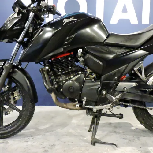Tvs Apache Rtr 160 4v