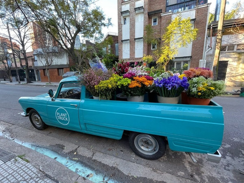 Imagen 4 de 9 de Peugeot 404 Pickup