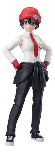 Sh Figuarts Fuko Izumo Undead Unluck