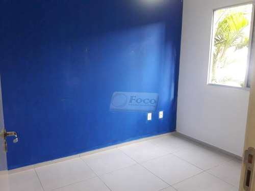 Imagem 19 de 27 de Apartamento À Venda, 45 M² Por R$ 190.000,00 - Água Chata - Guarulhos/sp - Ap0673