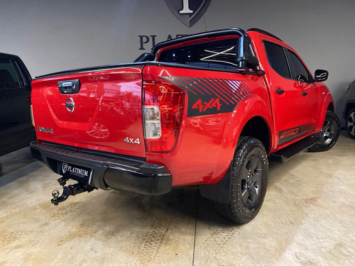 Nissan Frontier ATTAC.CD 4x4 2.3 Bi-TB Die. Aut