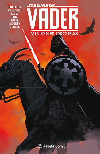Star Wars Vader Visiones Oscuras - Aa. Vv.
