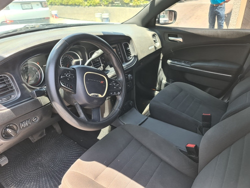 Imagen 9 de 14 de Dodge Charger Police 3.6 2016 $239500 Socio Anca