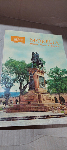 Morelia , Artes De Mexico Año Xiv 1967 No. 100-101 , 153 Pa