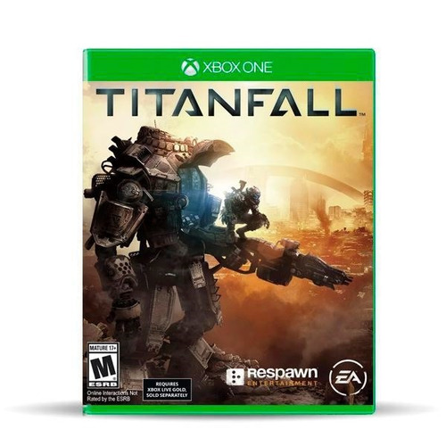 Titanfall (usado) Xbox One Físico, Macrotec