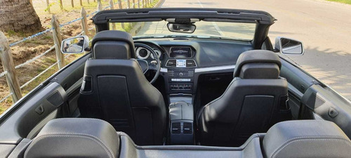 Clase E 250 Cabriolet