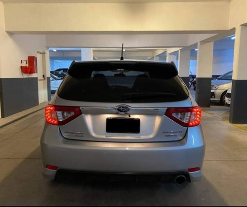 Subaru Impreza Wrx 2.5 Turbo