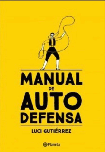 Libro : Manual De Auto Defensa