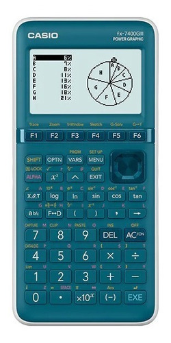 Calculadora Grafica Casio Fx-7400gii Garantia Oficial 2 Años