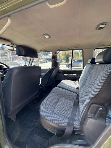 Toyota Land Cruiser 2.8tdi Japonesa. Hoffen