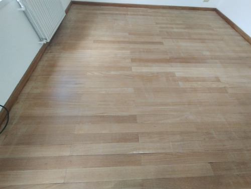 Pulido De Pisos De Madera - Parquet - Plastificado