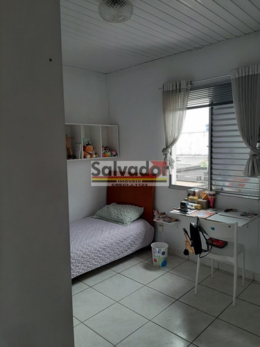 Sobrado Na Vila Moraes - São Paulo - 8218
