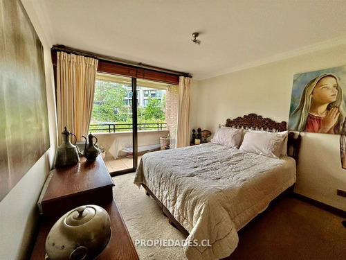 Se Vende Lindo Departamento De 4 Dormitorios En La Dehesa