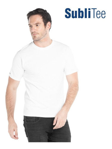 Playera Sublimar Hombre Caballero 100% Poliéster - Yazbek
