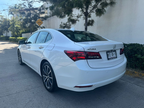 Acura Tlx V6 At