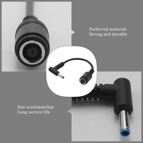 Hh Fuente De Alimentación Del Adaptador P4, Conector De