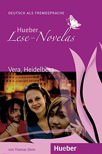 Lese Novelas A1 Vera Heidelb Libro, De Vvaa. Editorial Hueber, Tapa Blanda En Alemán, 9999