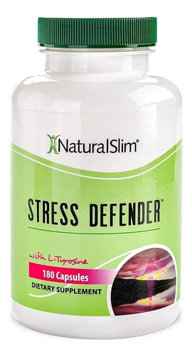 Naturalslim - Stress Defender -
