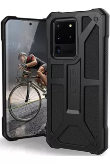 Case Uag Monarch Mil-std Para Galaxy S20 Ultra Black