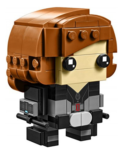 Kit De Construcción Lego Brickheadz Black Widow 41591