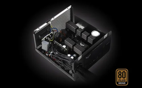 Fuente De Poder Pc 450w Asus Tuf Gaming 80 Plus Bronze