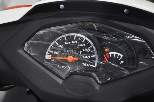 Motomel Blitz 110 V8 Rayo Tambor Base