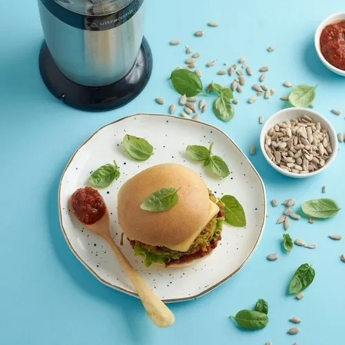 Imagen 2 de 5 de Molinillo Para Café Marca Ultracomb Modelo Mo-8100a
