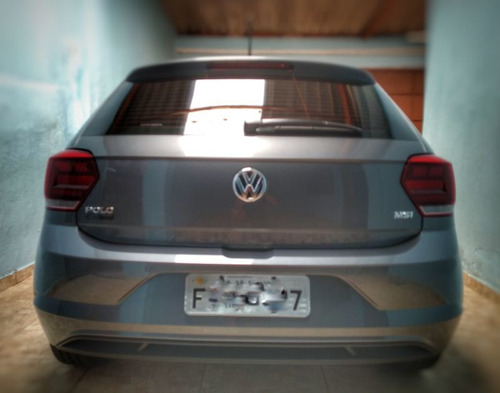 Volkswagen Polo 2019 1.6 16v Msi 5p