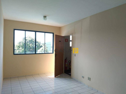 Imagem 4 de 10 de Apartamento Com 2 Dormitórios À Venda, 69 M² Por R$ 191.000,00 - Vila Bertini - Americana/sp - Ap1078