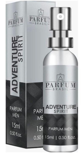 Perfume Adventure Spirit Parfum Brasil 15ml